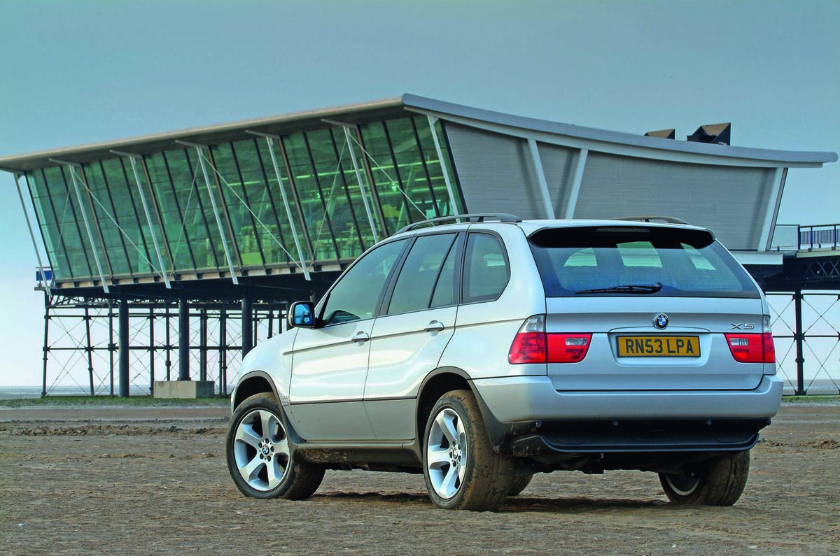 BMW X5