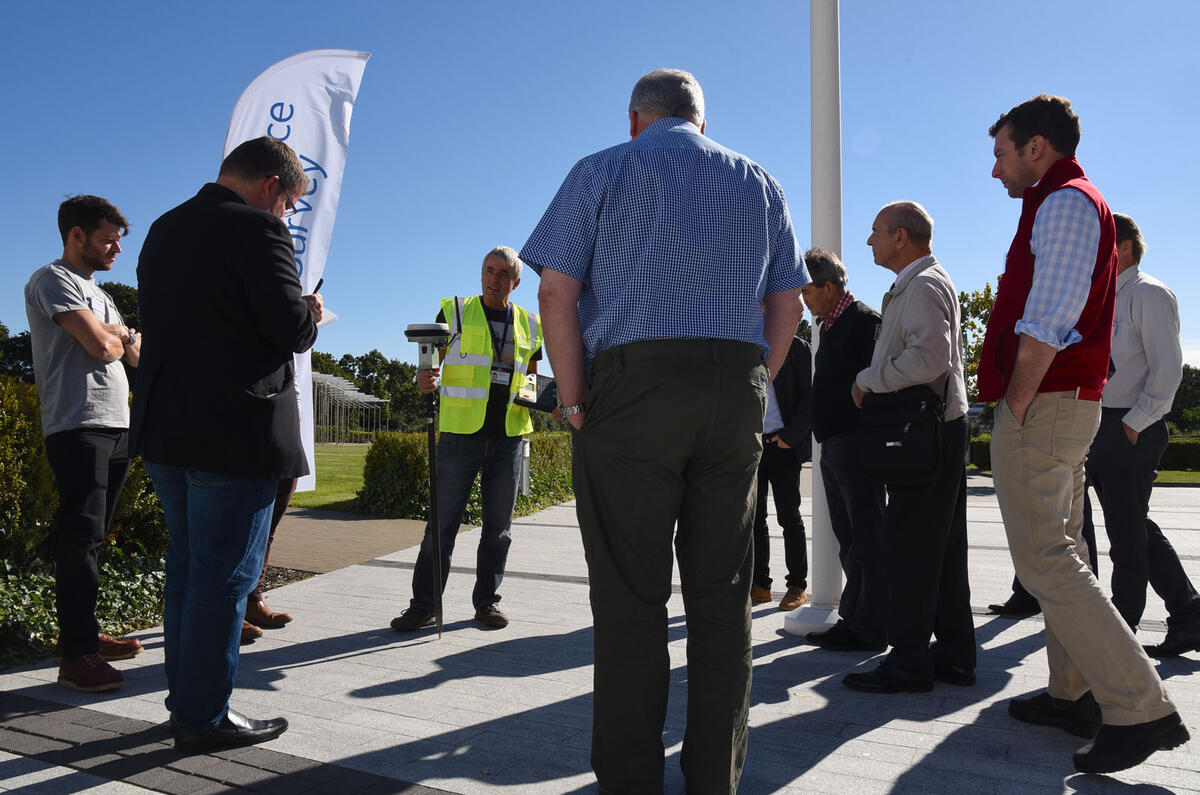 Ordnance Survey makes a comeback
