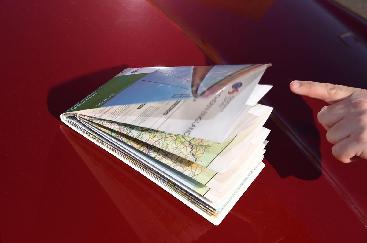 Ordnance Survey makes a comeback