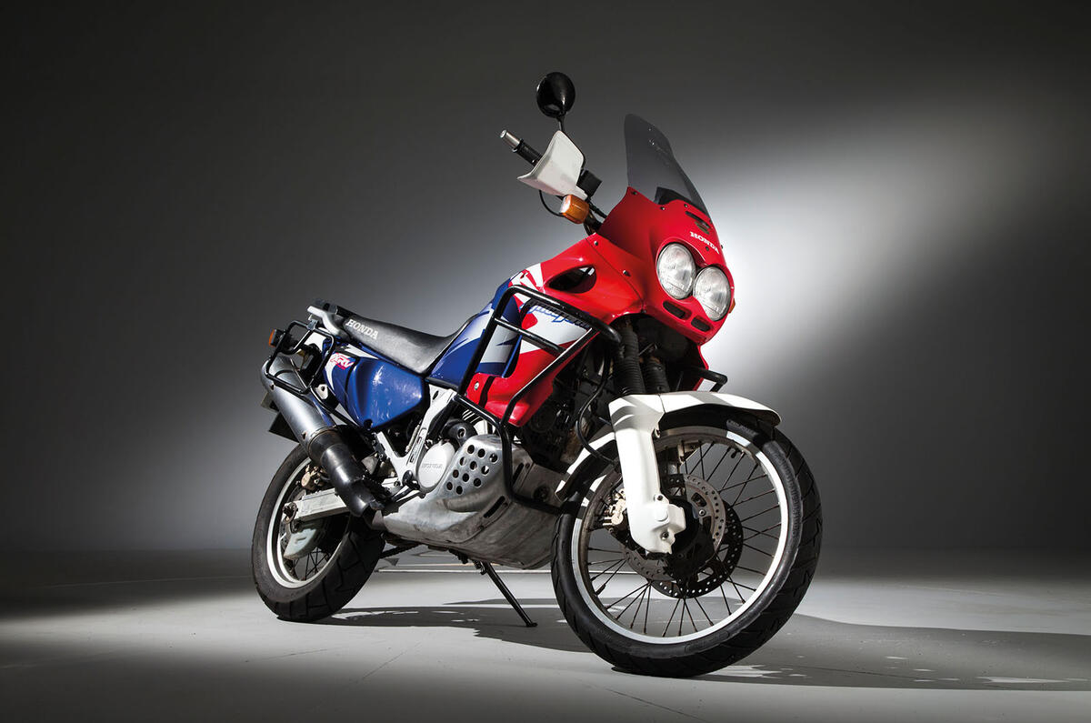 Honda XRV750 Africa Twin 