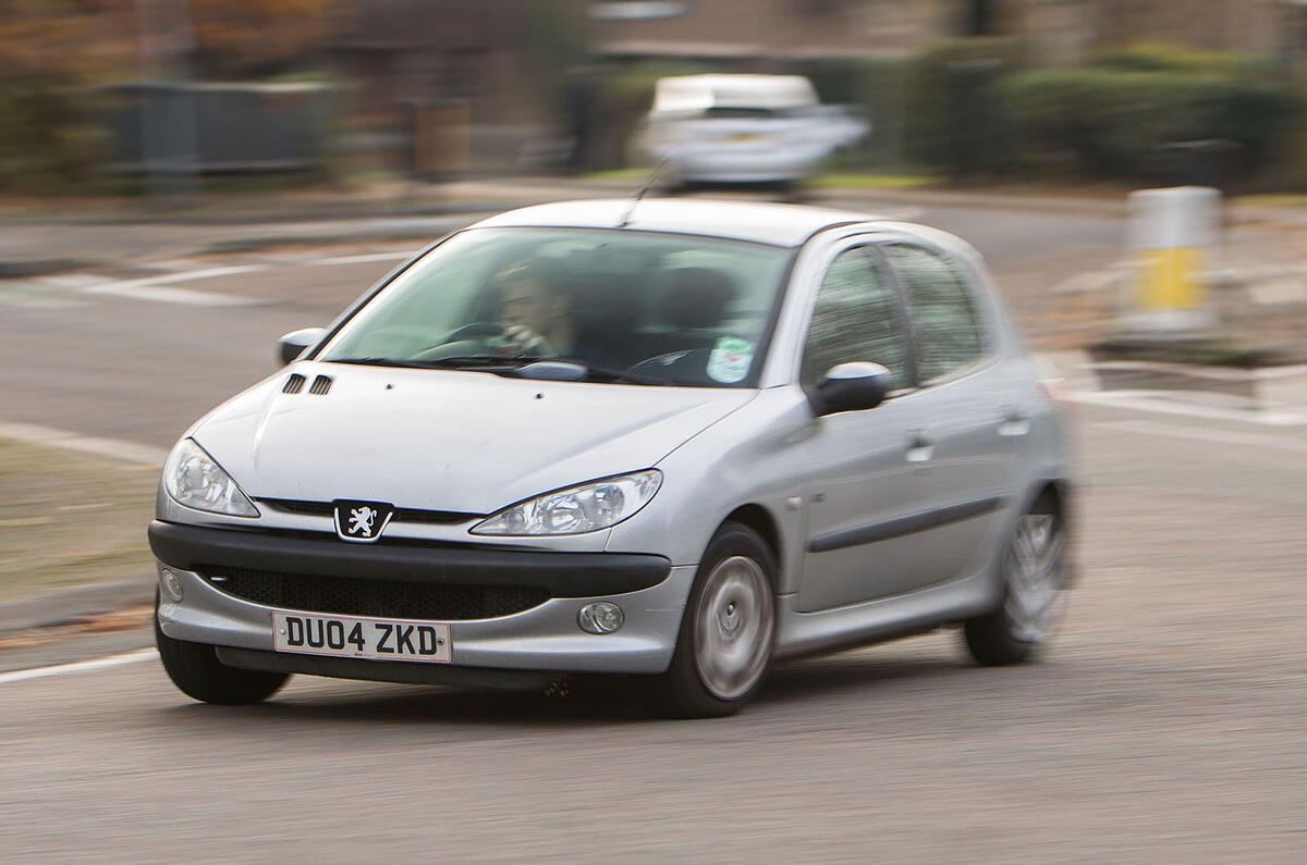 Peugeot 206