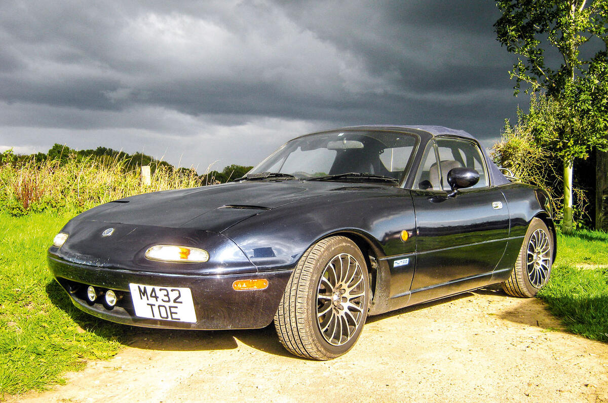 Eunos Roadster