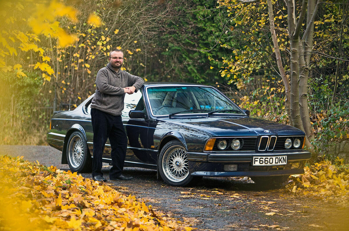BMW 635 CSi