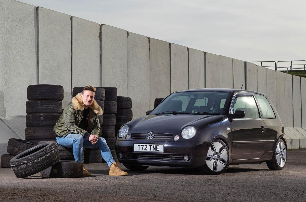 Our cars 2017: Volkwswagen Lupo