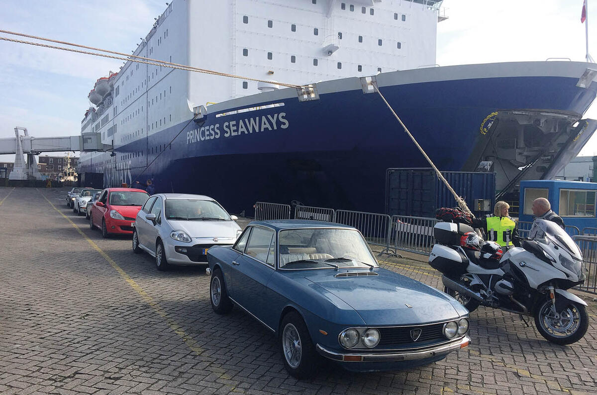 Our cars 2017: Lancia Fulvia