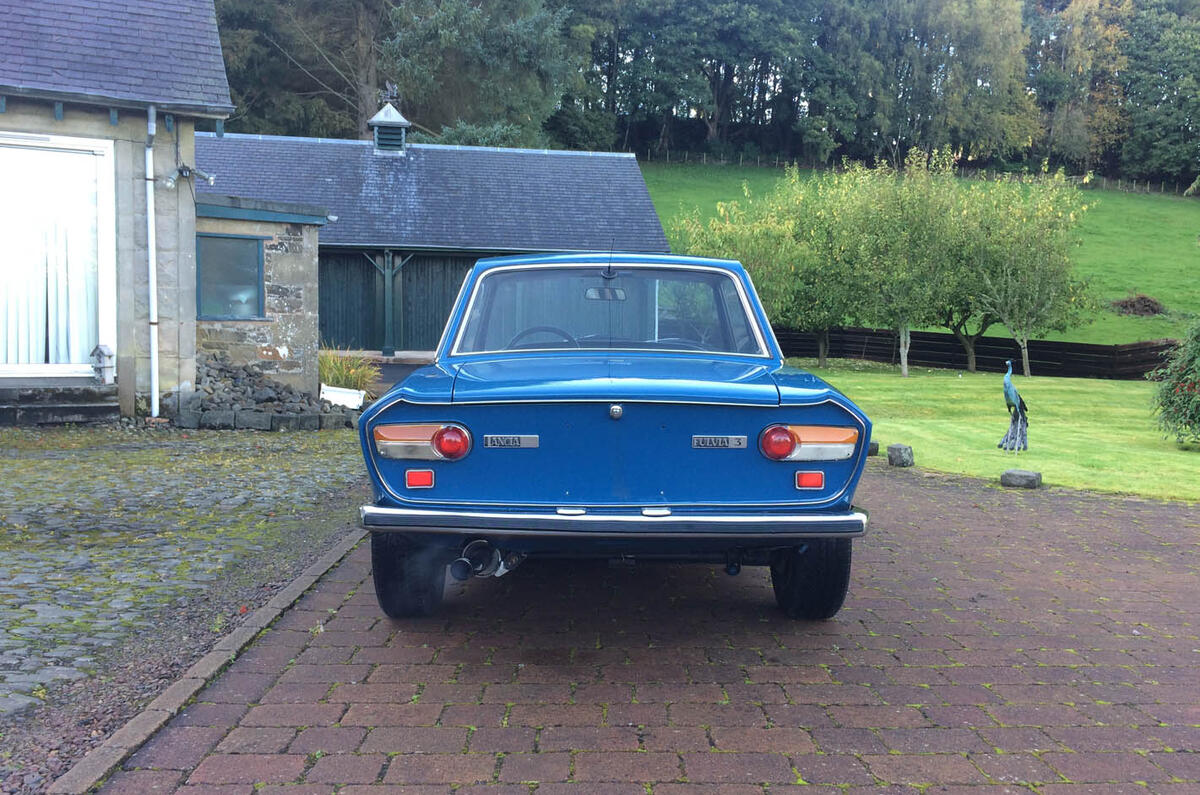 Our cars 2017: Lancia Fulvia