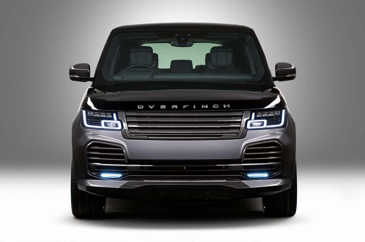 Overfinch Range Rover