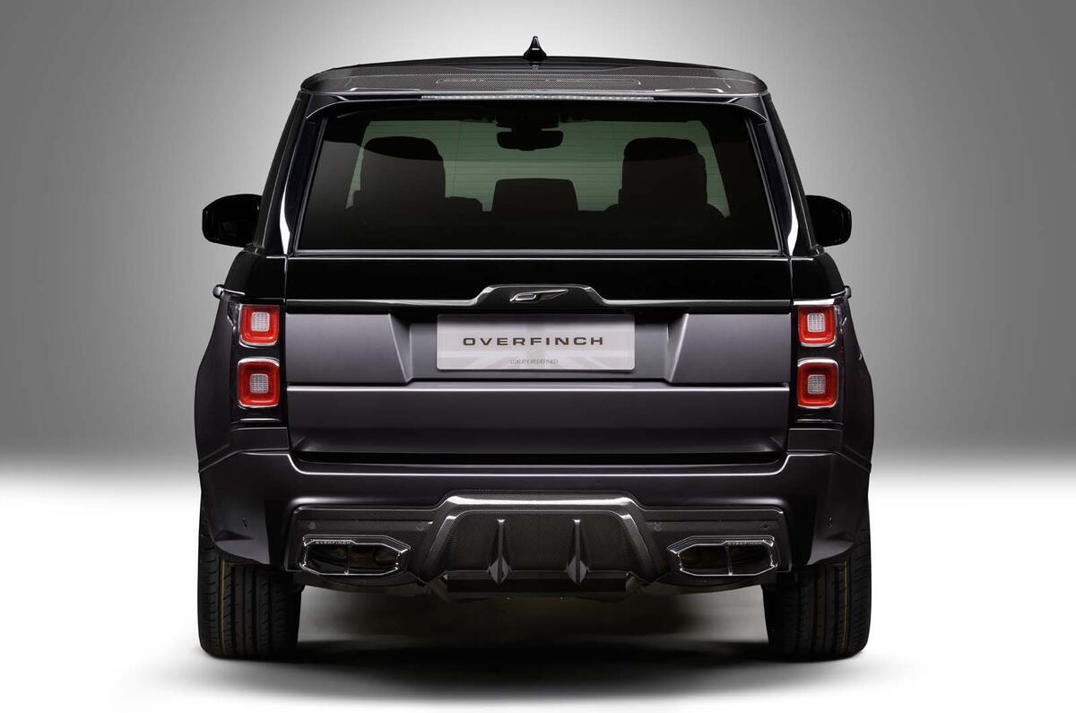 Overfinch Range Rover
