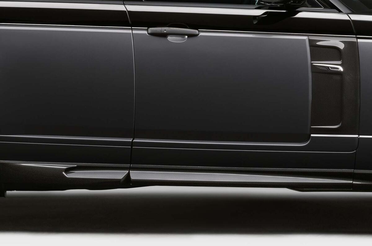 Overfinch Range Rover