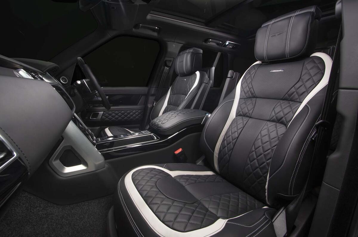 Overfinch Range Rover
