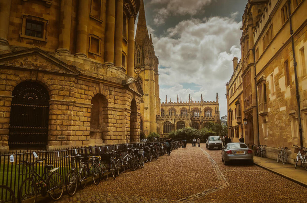 oxford