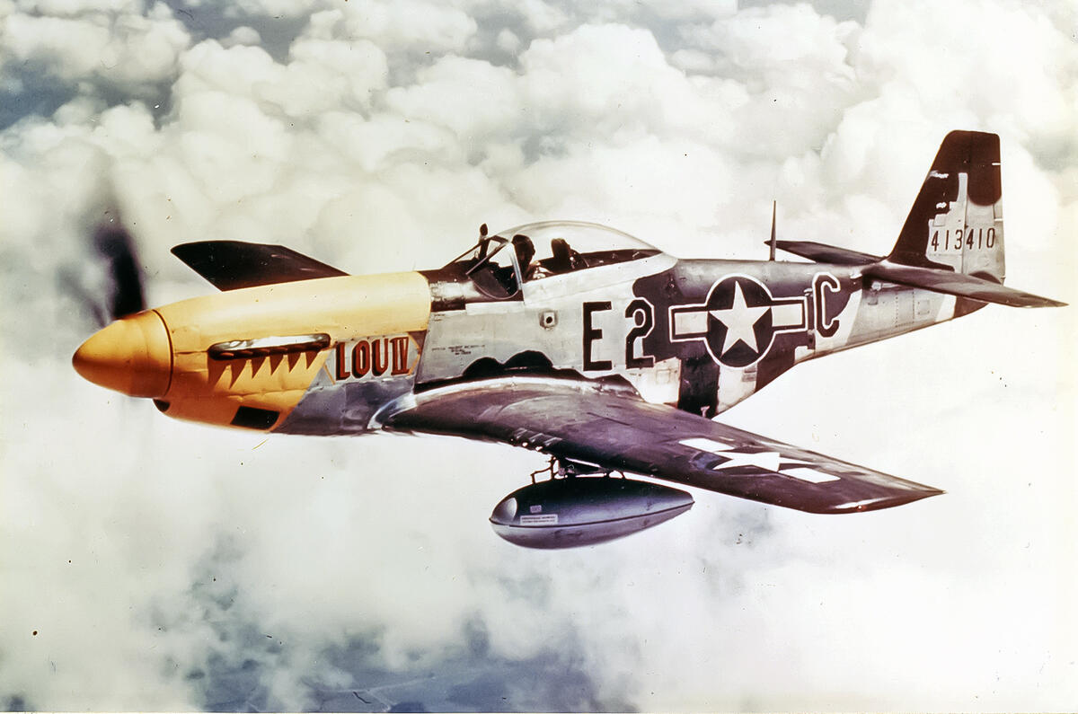 P 51 PhotoQuest Getty Images