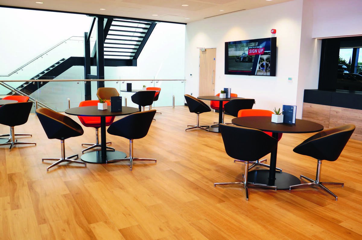 Mercedes-Benz Stockport