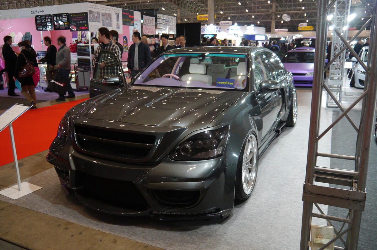 2015 Tokyo Auto Salon Highlights Autocar