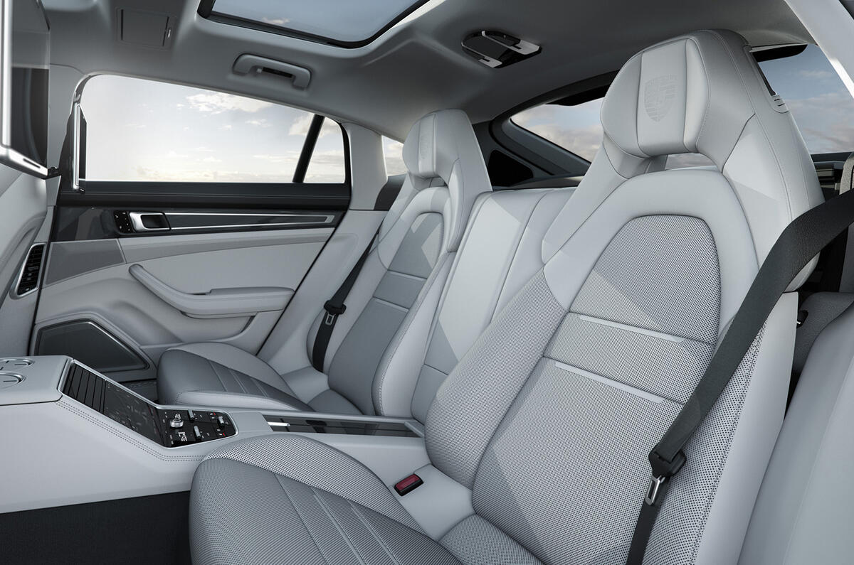 Porsche Panamera 6 new models