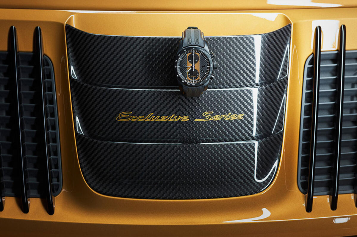 Porsche 911 Turbo S Exclusive Series opens new customisation division