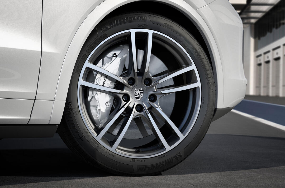 New Porsche Cayenne lands with 29bhp boost and adaptive aero  