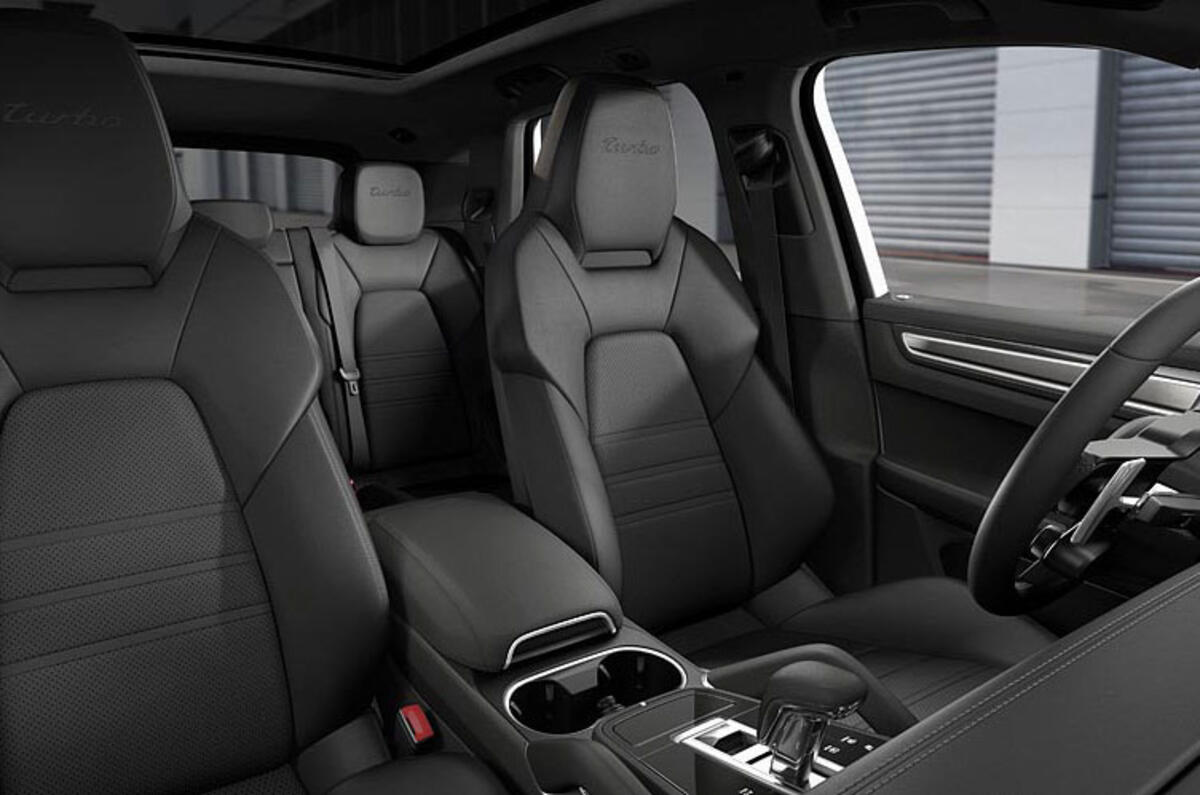 New Porsche Cayenne lands with 29bhp boost and adaptive aero  