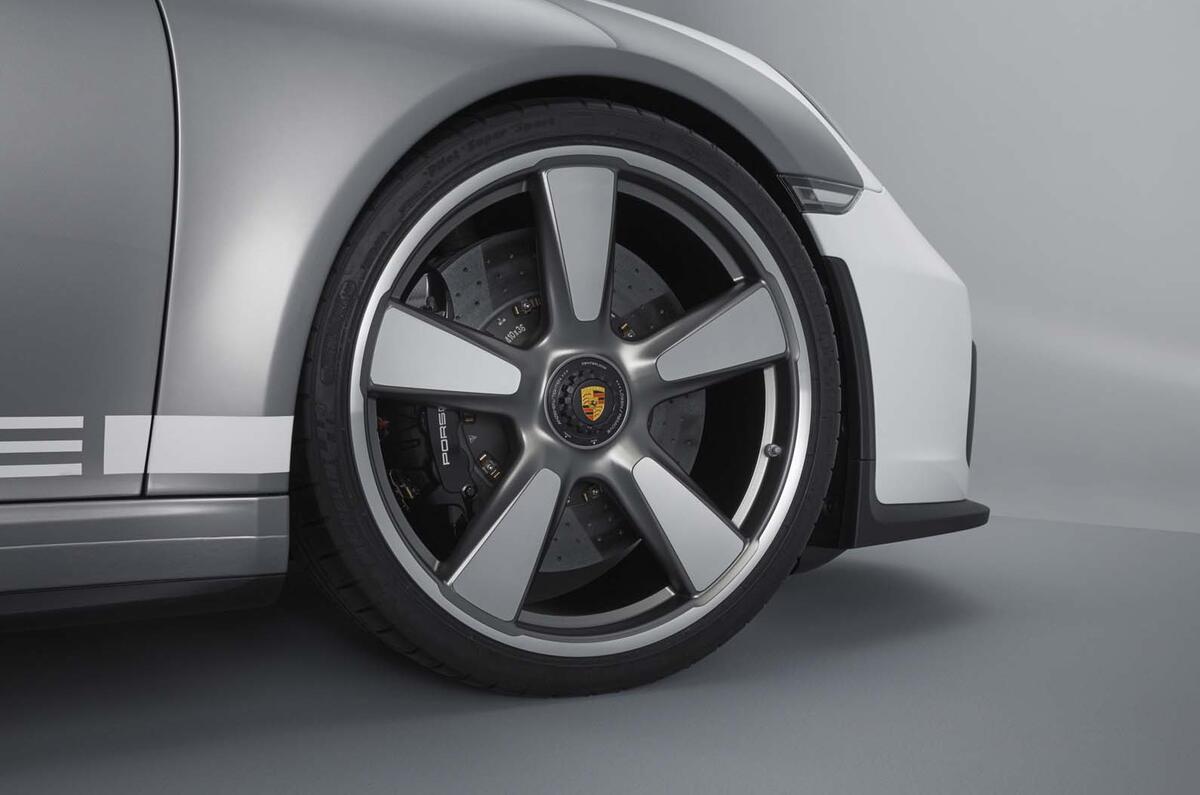 Porsche 911 Speedster concept