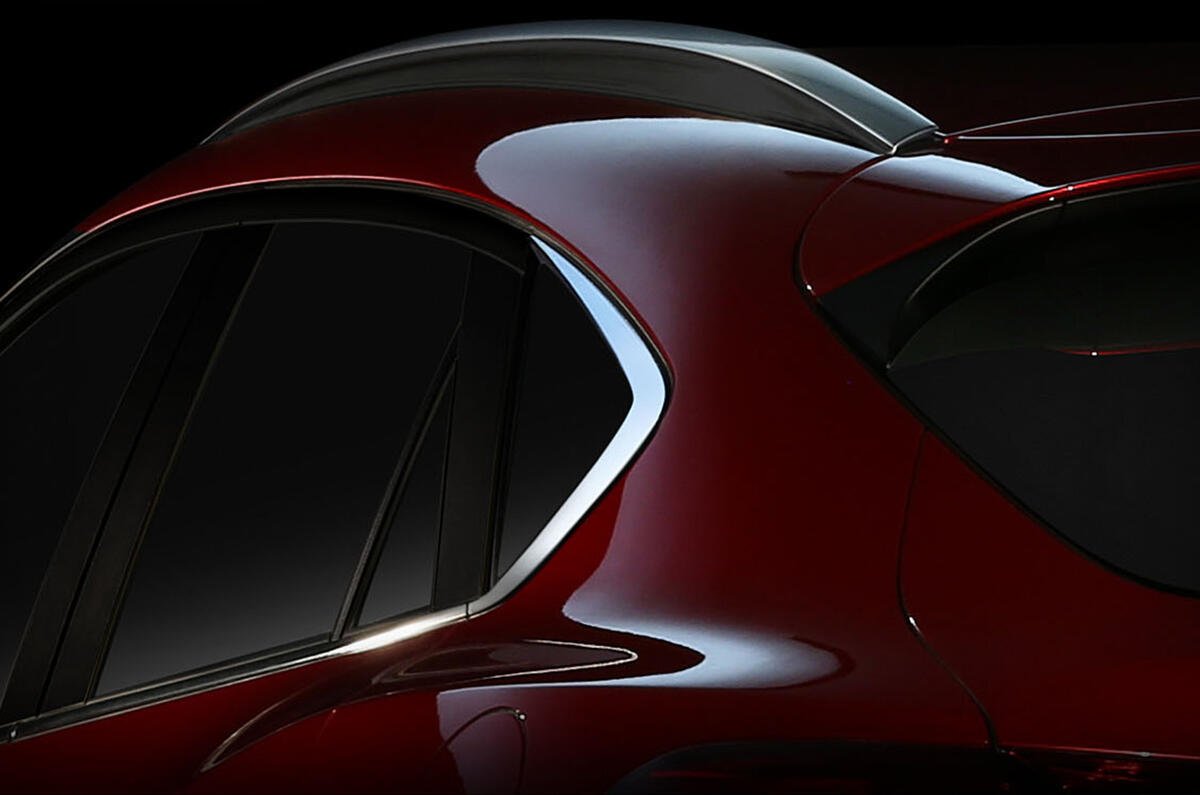 Mazda CX-4