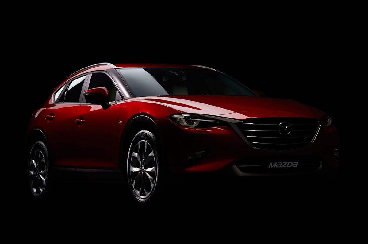 Mazda CX-4