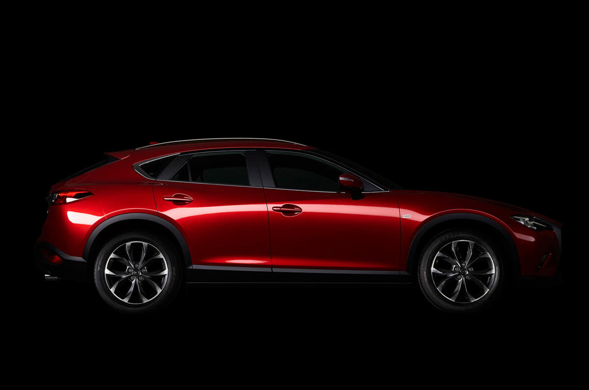 Mazda CX-4