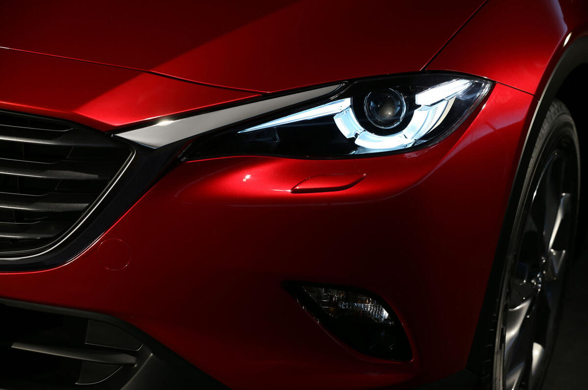 Mazda CX-4