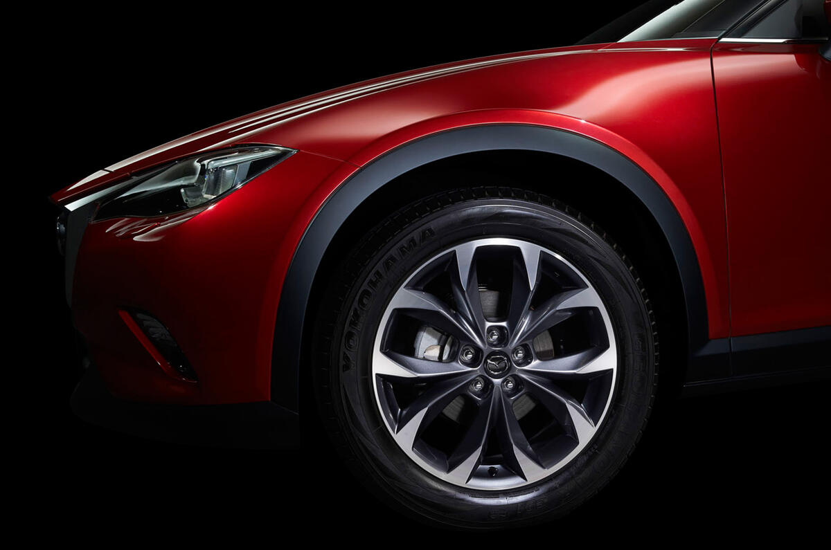 Mazda CX-4