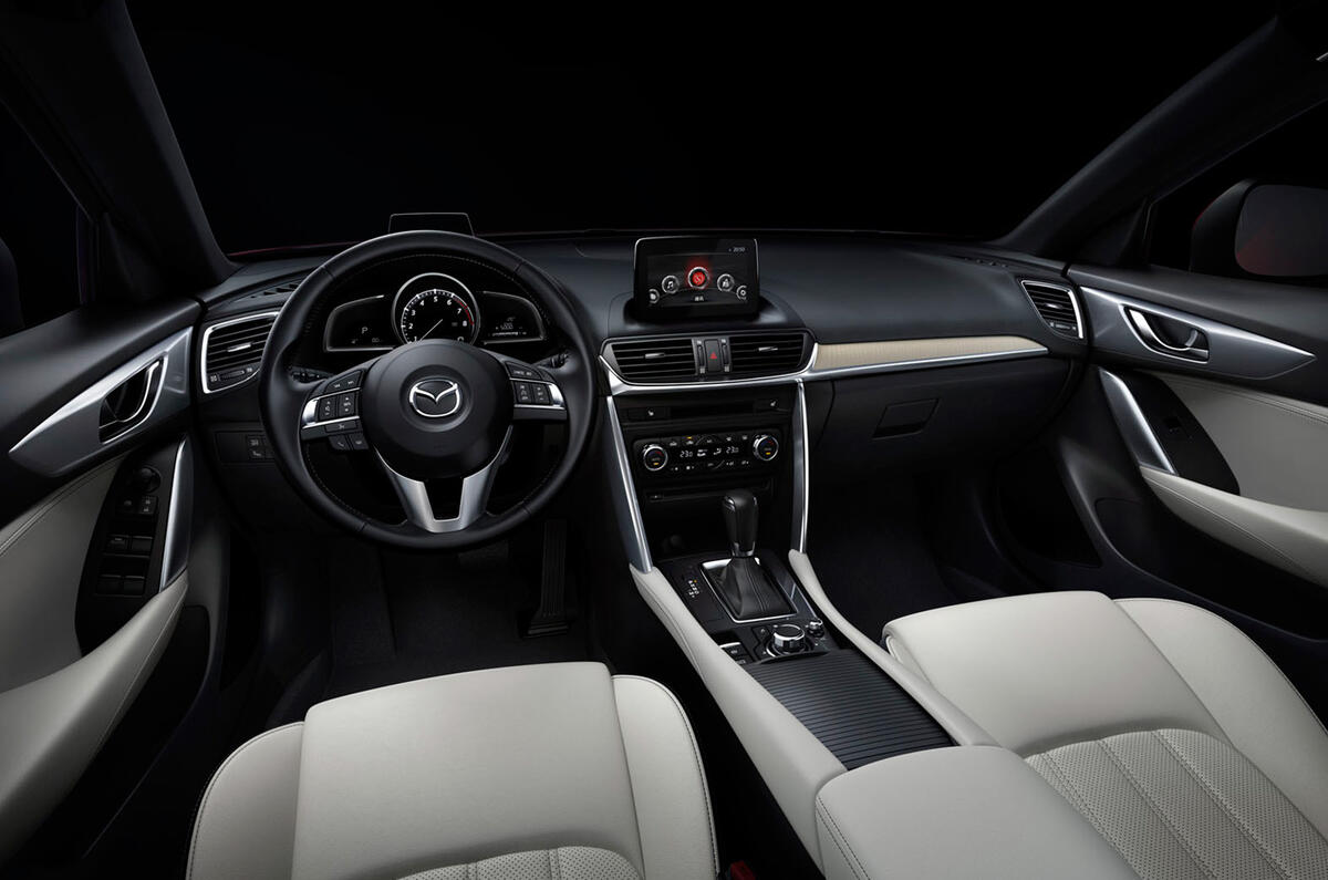 Mazda CX-4