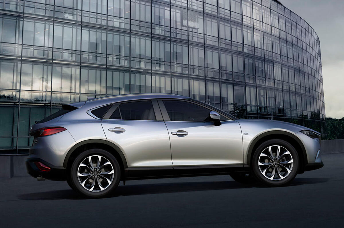 Mazda CX-4