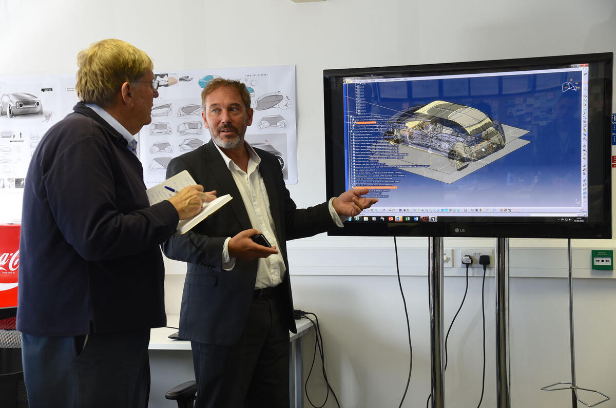 How to make a people's car from scratch