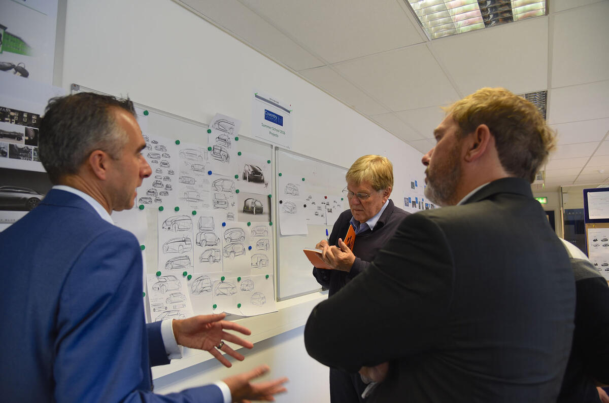 How to make a people's car from scratch