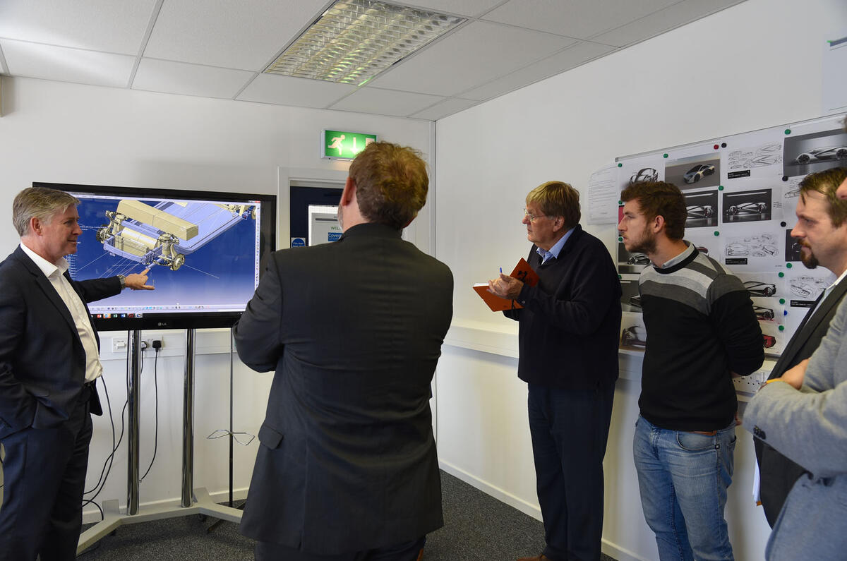 How to make a people's car from scratch