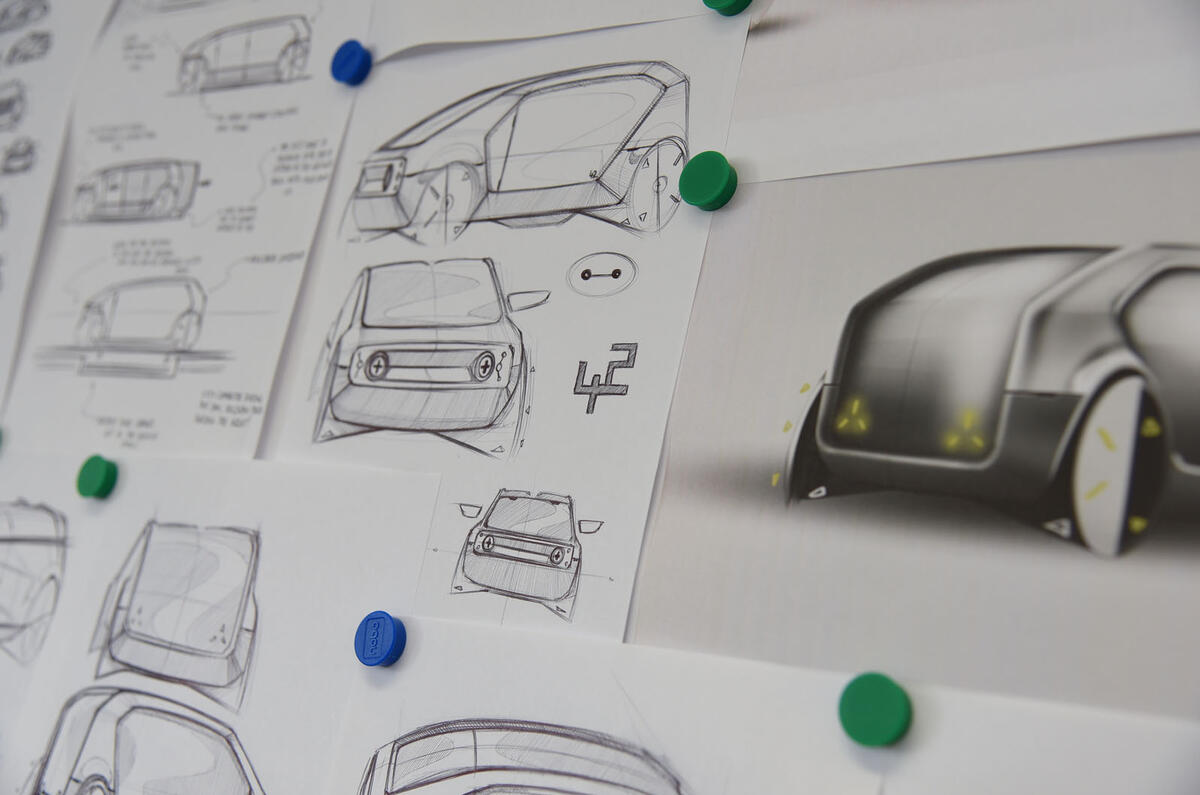 How to make a people's car from scratch