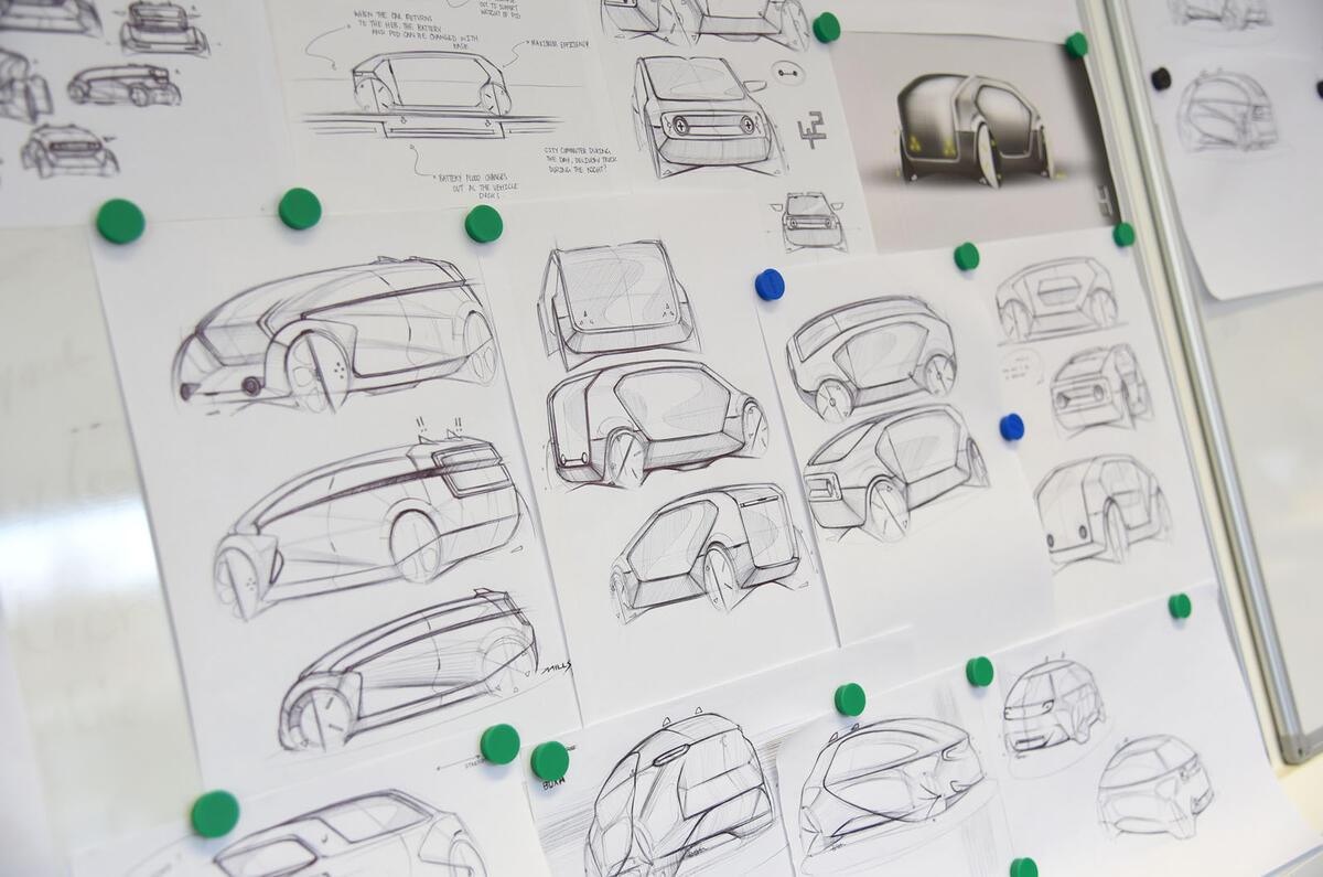 How to make a people's car from scratch