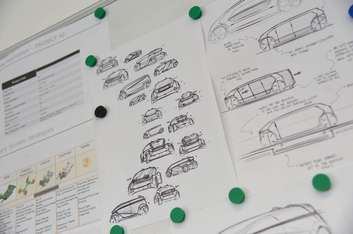 How to make a people's car from scratch