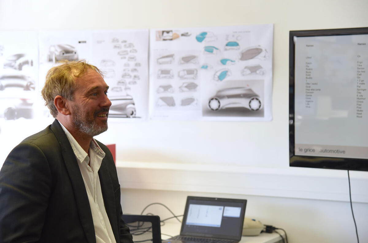 How to make a people's car from scratch