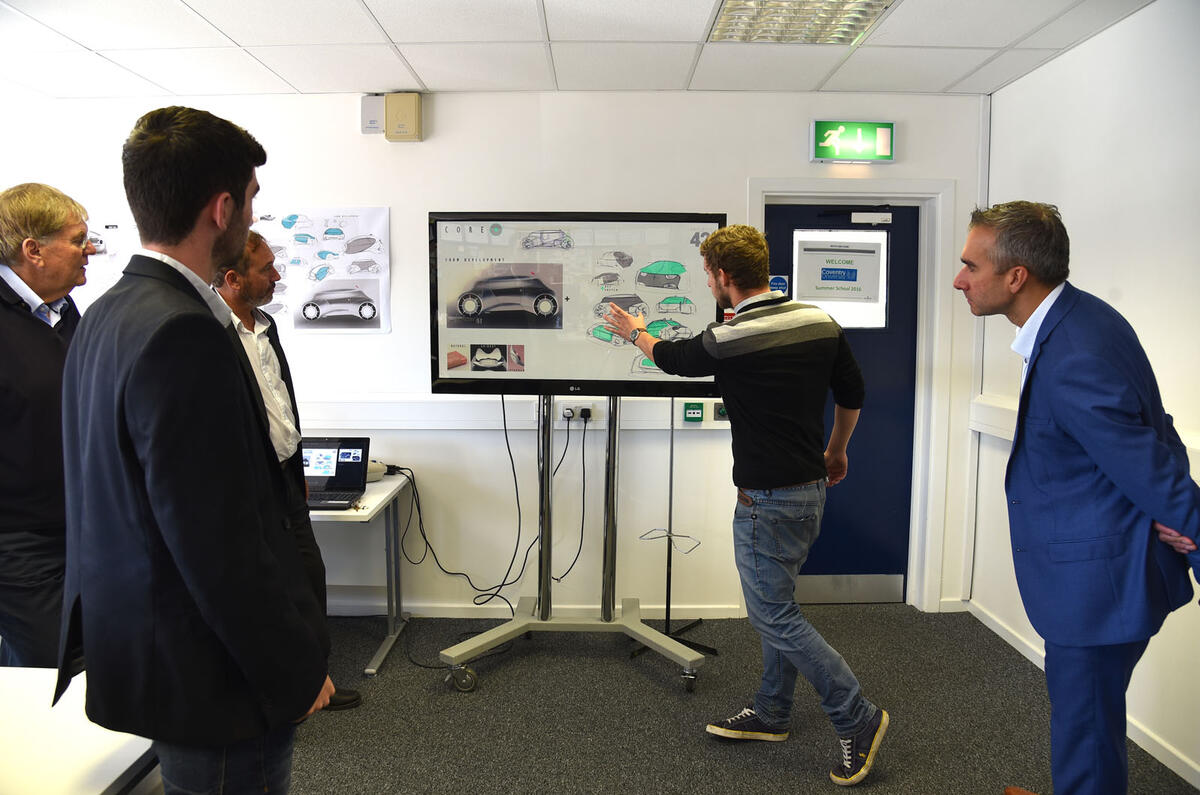 How to make a people's car from scratch