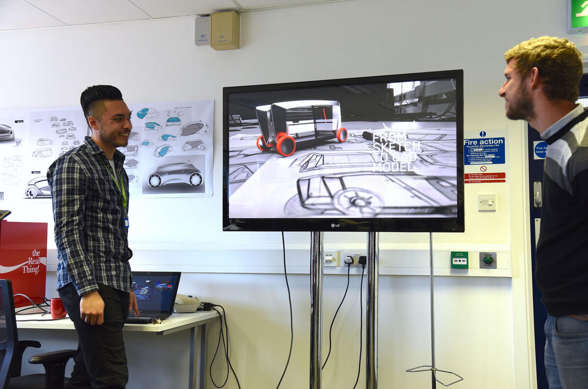 How to make a people's car from scratch