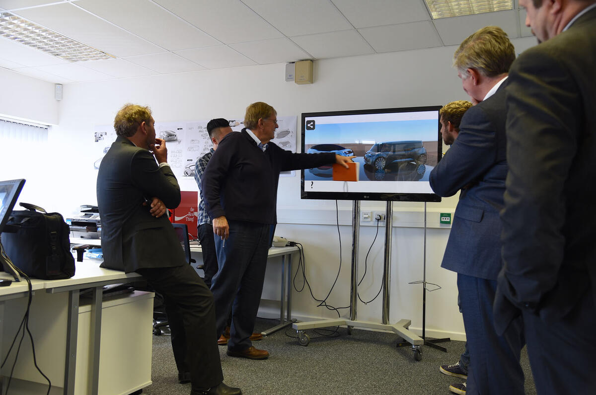 How to make a people's car from scratch