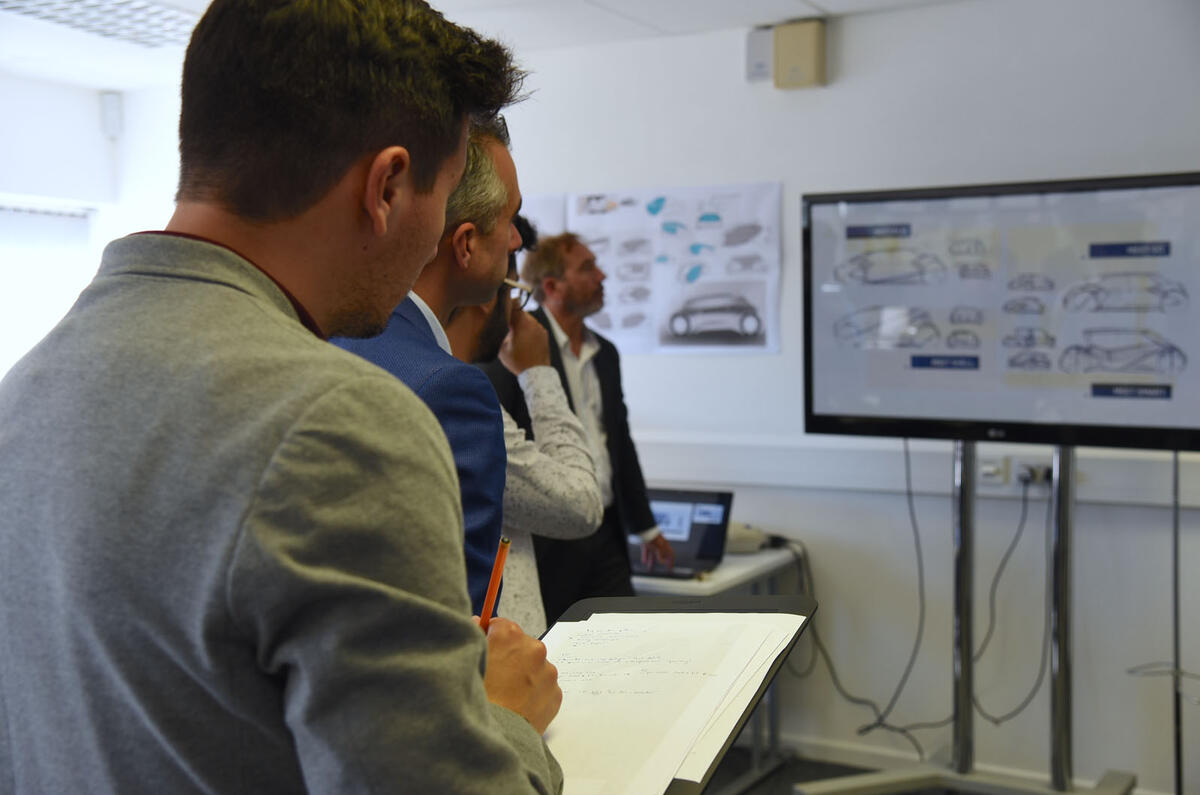 How to make a people's car from scratch