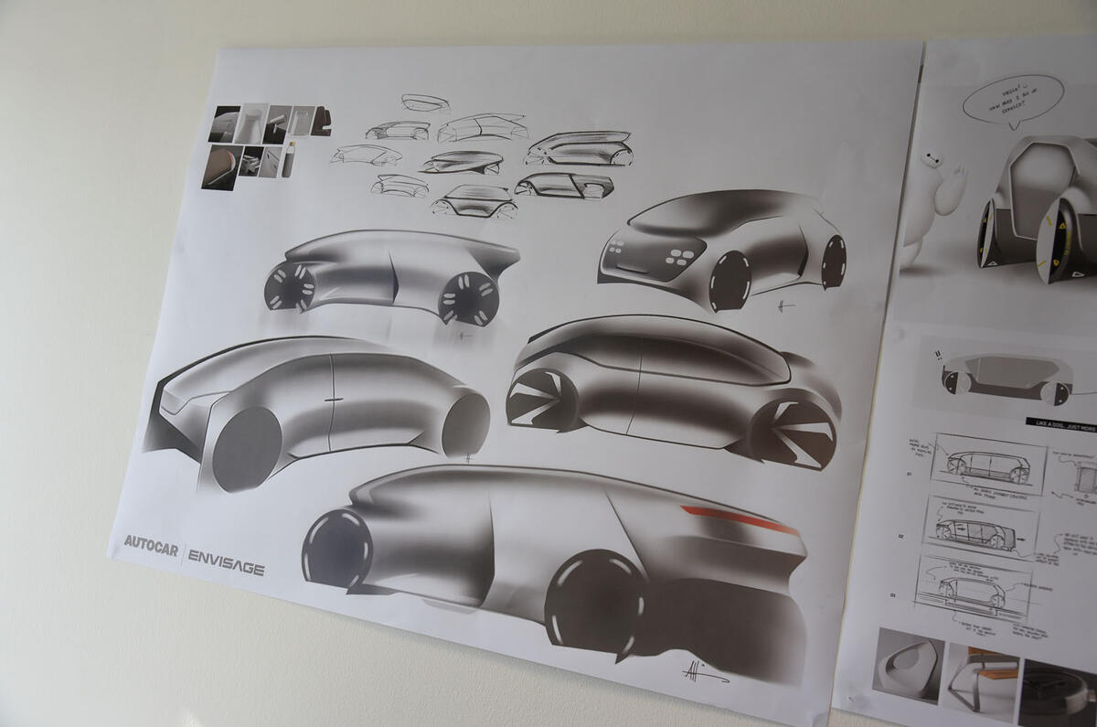 How to make a people's car from scratch