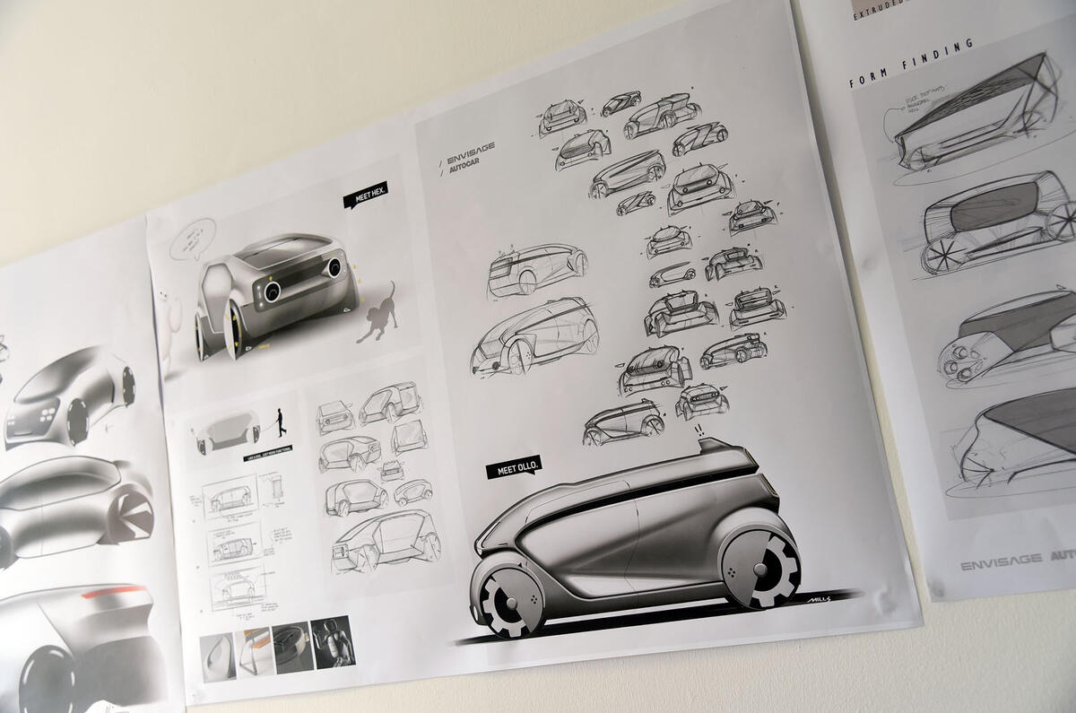 How to make a people's car from scratch