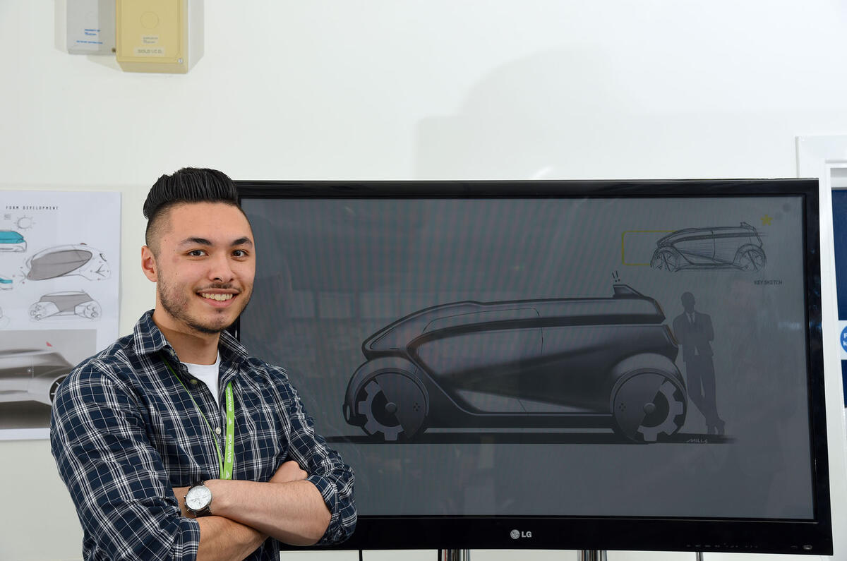 How to make a people's car from scratch