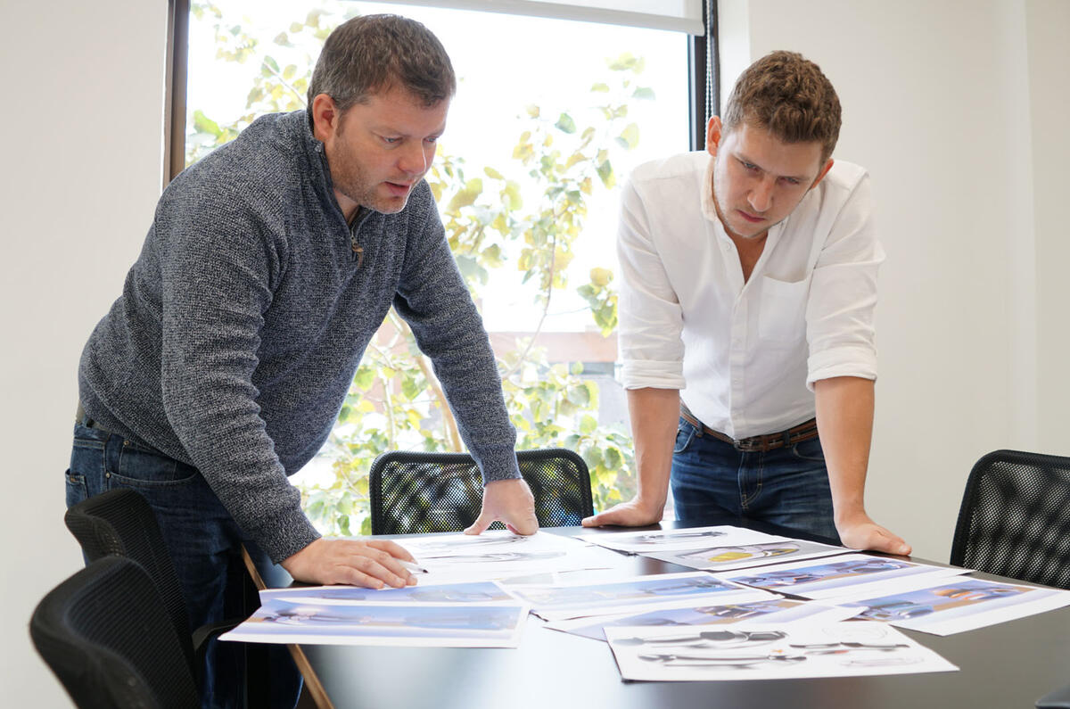 How to make a people's car from scratch