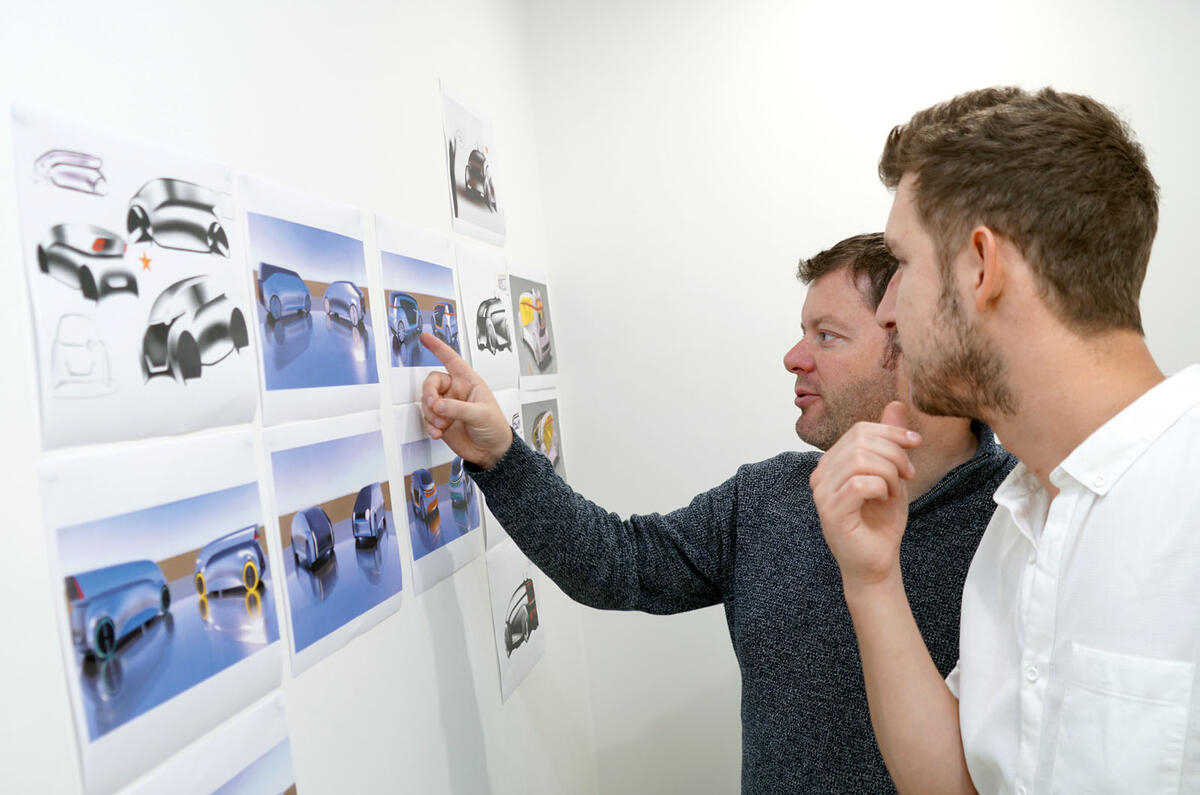 How to make a people's car from scratch