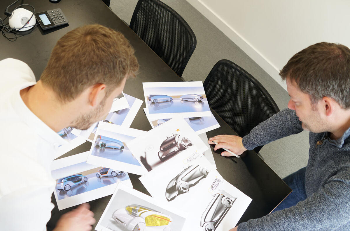 How to make a people's car from scratch