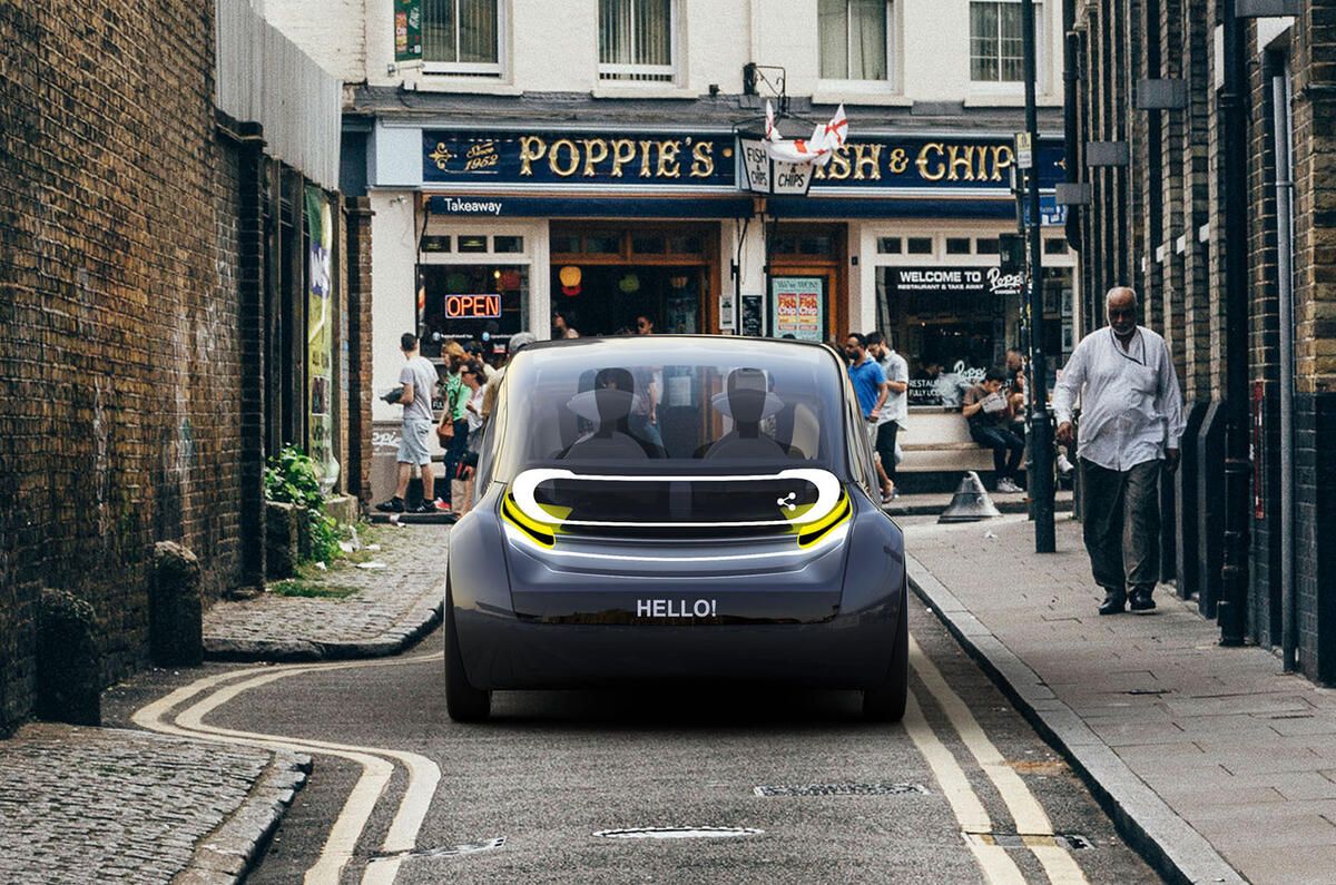 How to build a people's car from scratch: part three