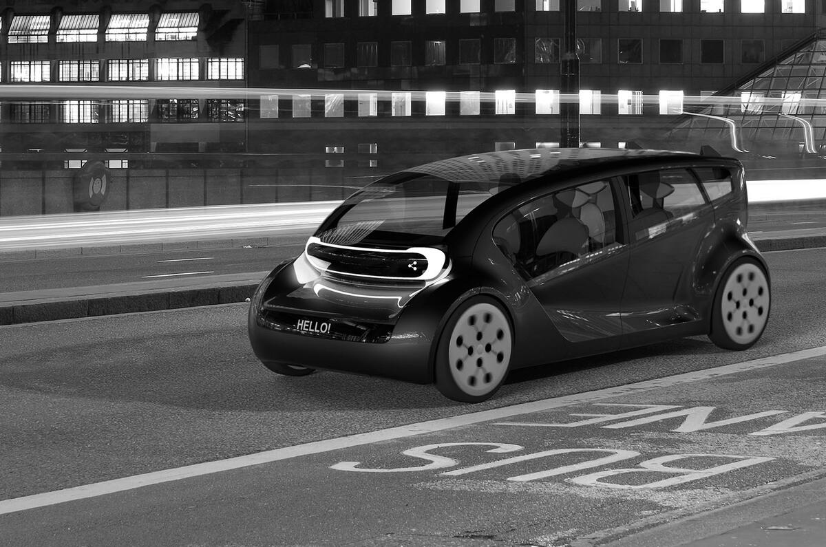 How to build a people's car from scratch: part three