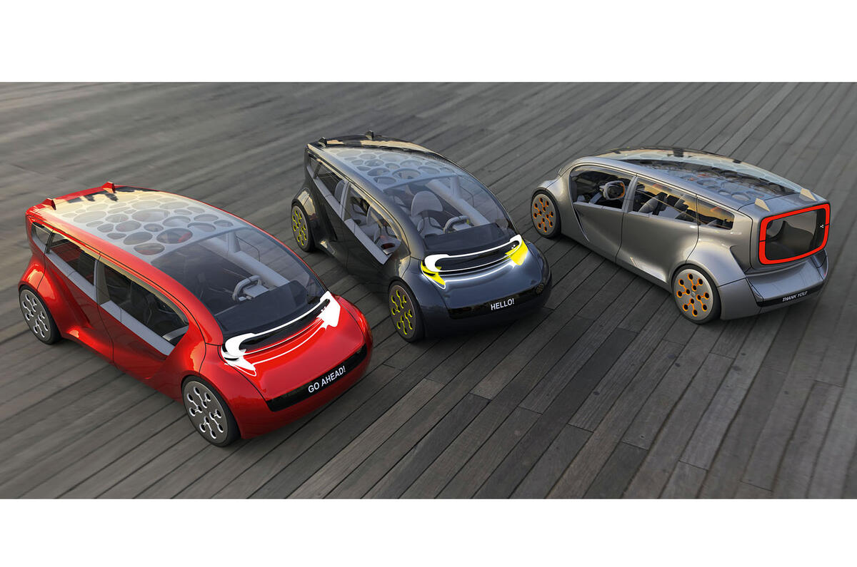 How to build a people's car from scratch: part three